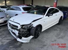 MERCEDES-BENZ C 43 AMG 4Matic 9G-tronic, 367 PS