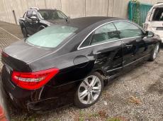 MERCEDES-BENZ E 350 CGI BlueEfficiency 7G-Tronic, 292 PS