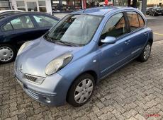 NISSAN Micra 1.4 tekna AUTOMAT, 88 PS
