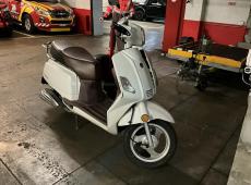 Vengo Zahara 125i ID 452011