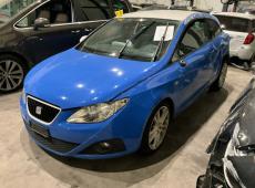 SEAT Ibiza SC (71553 km)
