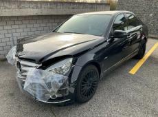 Mercedes-Benz C 180 CGI BlueEff (140759 km)