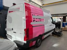 Mercedes-Benz Sprinter 315 Kaw. 3665 S (70007 km)