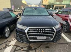 Audi Q7 (190485 km)