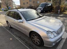 Mercedes-Benz C-Klasse S203 Kombi (236734 km)