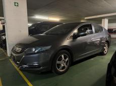 Honda Insight 1.3i-DSI Hybrid Elegance ID 452051