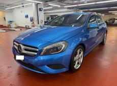 Mercedes Benz A 180 ID 452059