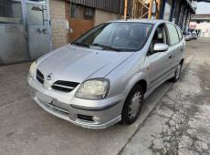 Nissan Almera Tino (109739 km)