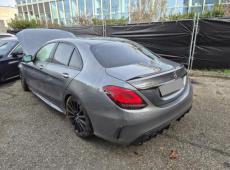 Mercedes-Benz Classe C W205 (170895 km)