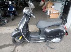 PIAGGIO Vespa GTS 300 ABS, 24 PS