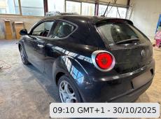 ALFA ROMEO MiTo 0.9TAirT, 105 PS