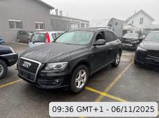 AUDI Q5 2.0 TDI quattro, 143 PS