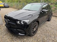 MERCEDES-BENZ GLE 350de AMG Line 4Matic, 194 PS