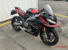 APRILIA RS 660 Factory E5+ (35kW), 47 PS