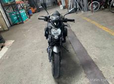 KAWASAKI Z 125 MY24, 15 PS