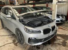 BMW 218d xDrive Gran Tourer Steptronic Fleet Edition, 150 PS
