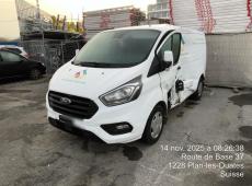 FORD Transit Custom Van 300 L1H1 Limited A, 130 PS