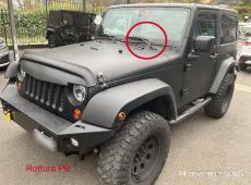 JEEP Wrangler 2.8 CRD Unlimited Sport, 177 PS