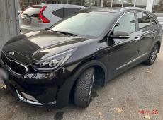 KIA Niro 1.6 GDi Plug-in Hybrid DCT, 105 PS