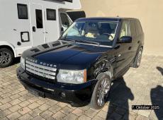 LAND ROVER Range Rover Sport 3.6 Td8 HSE Automatic, 272 PS