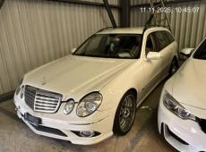 MERCEDES-BENZ E 500 Avantgarde 4Matic Automatic, 388 PS