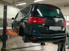 VW Sharan (174327 km)