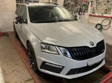 Skoda Octavia Combi (119436 km)