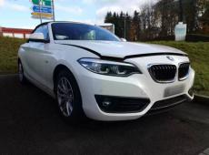 BMW 218i Sport Line Steptronic, 136 PS