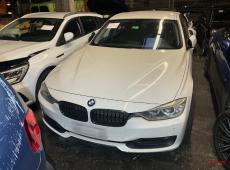 BMW 320d Sport Line Steptronic, 184 PS