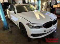 BMW 520d xDrive Touring Sport Line Steptronic, 190 PS