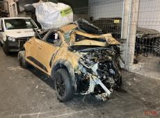 DACIA Sandero Stepway TCe 90 Expression CVT, 91 PS