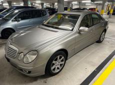 Mercedes-Benz E-Klasse W211 E 280 CDI 4matic ID 452360