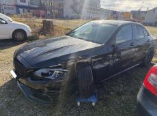Mercedes-Benz C-Klasse W205 C 63 S AMG ID 452250