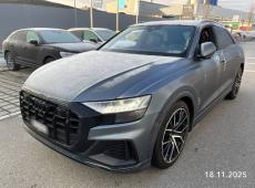 AUDI SQ8 50 TDI quattro tiptronic, 435 PS