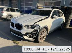 BMW X3 xDrive 30i M Sport Steptronic, 252 PS