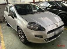 FIAT Punto 1.2 MyStyle, 70 PS