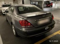 HONDA Legend 3.5i AWD, 295 PS