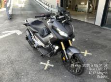 HONDA X-ADV 750 ABS, 42 PS