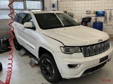 JEEP Grand Cherokee 3.0 CRD Overland Automatic, 250 PS