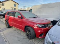 JEEP Grand Cherokee 6.2 V8 HEMI Trackhawk Automatic, 710 PS