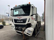 MAN TGS 44.500, 10X04-6 (Kippbrücke), 500 PS