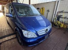 MERCEDES-BENZ Viano 2.2 CDI Blue Efficiency Marco Polo, 163 PS