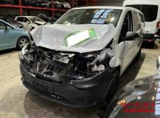 MERCEDES-BENZ Vito 119 CDI 9G-Tronic 4M Base, 190 PS