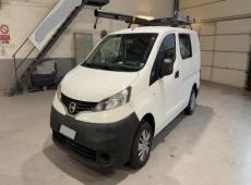 Nissan furgone Nissan NV 200 (Katalogpreis)