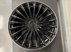 Mercedes-Benz Classe GLC Coupe (8337 km)