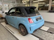 FIAT 595 1.4 16V T AbarthTuris, 160 PS