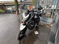 CF Moto  450 NK 0.4, 46 PS