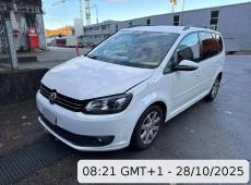 VW Touran 1.4 TSI Comfort, 140 PS