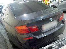 BMW 535d xDrive, 313 PS