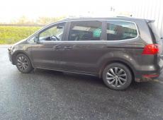 SEAT Alhambra 2.0TDI ITECH 4×4, 140 PS
